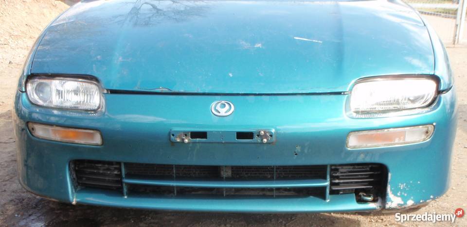 Mazda 323F BA kolor 11R NA CZĘŚCI Pozostałe Piotrków Trybunalski
