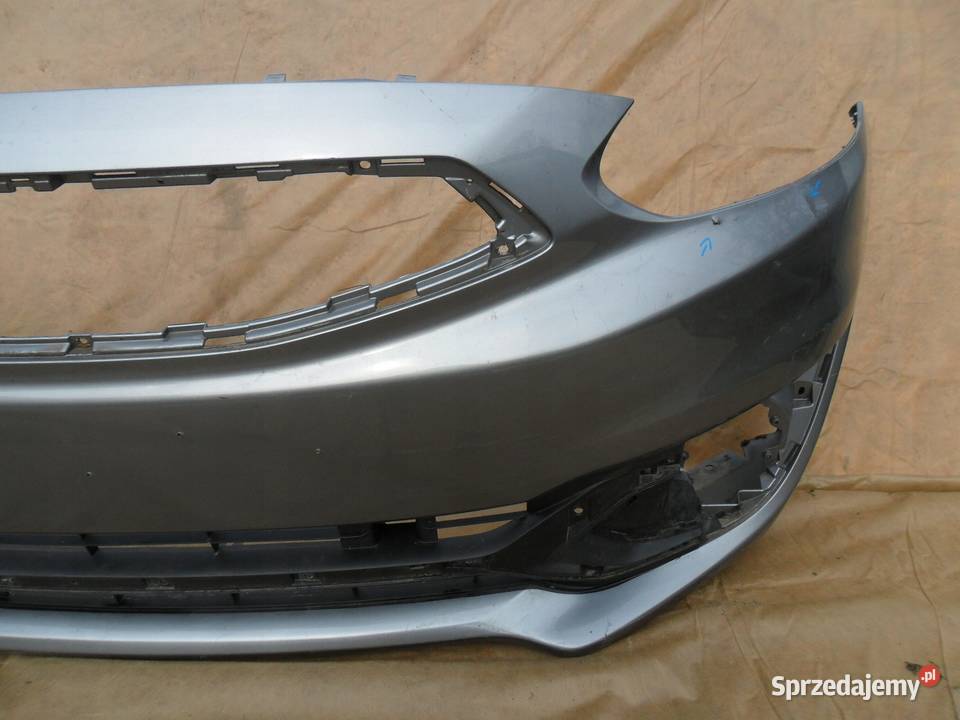 MITSUBISHI SPACE STAR 2016 LIFT ZDERZAK PRZÓD Nowy Tomyśl