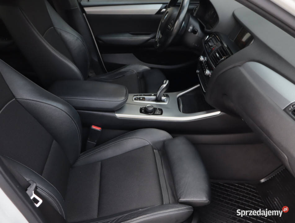 BMW X4 xDrive20d gniazdo USB Lublin sprzedam