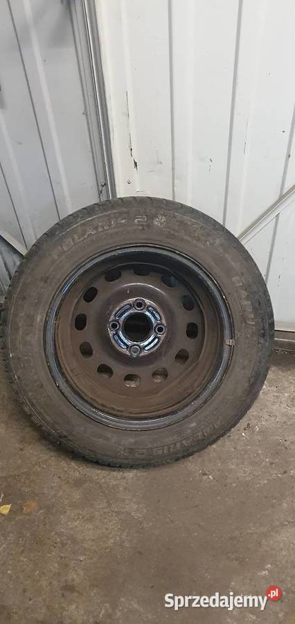 1x 14 4x108 felga stalowe WYSYŁKA osobowe Pobiedziska