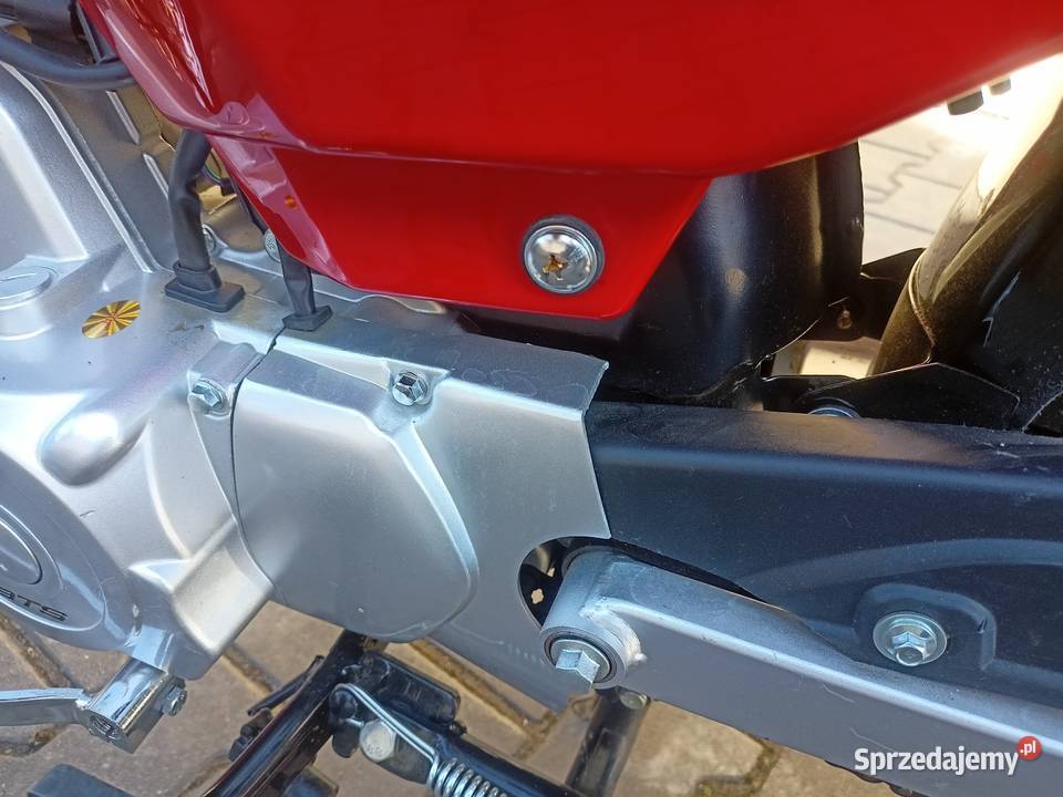 Motorower małopolskie Krzeszów sprzedam