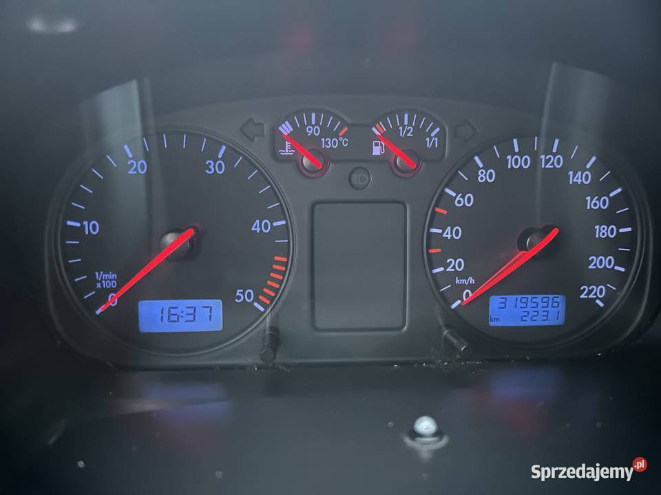 Volkswagen Transporter T4 25tdi zabudowa kamper Białystok