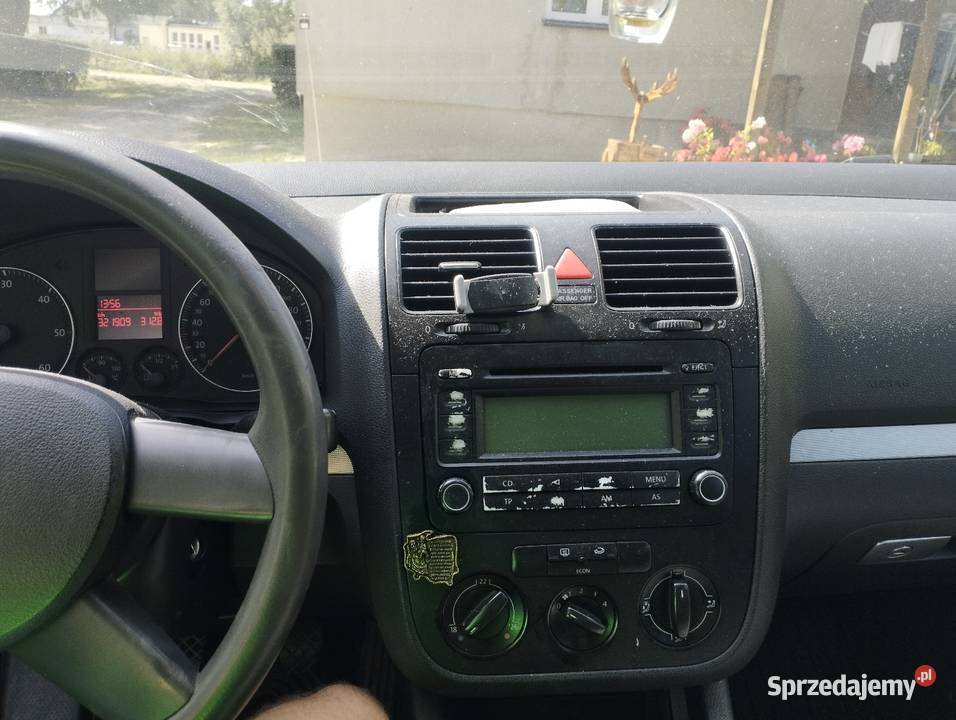 Golf 5 2004 poduszka powietrzna Wólka Okopska