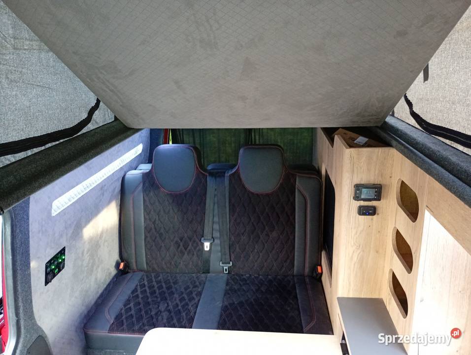 Transporter T5 lift Long caravella miltivan Bolszewo sprzedam