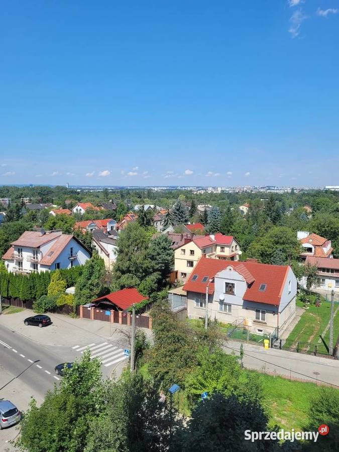 Mieszkanie 3 pokojowe Kraków Bieżanowska
