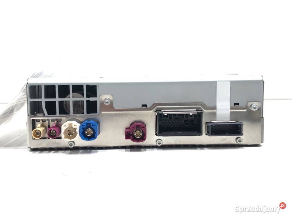 RADIO NAWIGACJA BMW G30 5A42CC3 ODTWARZACZ