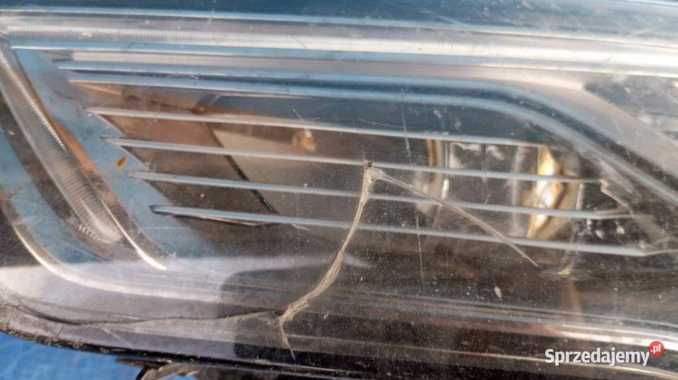 LAMPA REFLEKTOR LEWY PRZÓD EU FULL LED AUDI A3 Nowy Tomyśl