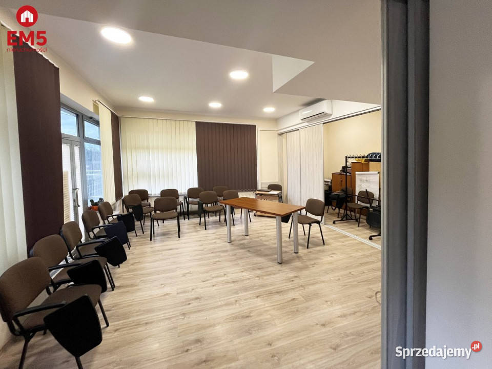 Lokal 665m2 Białystok