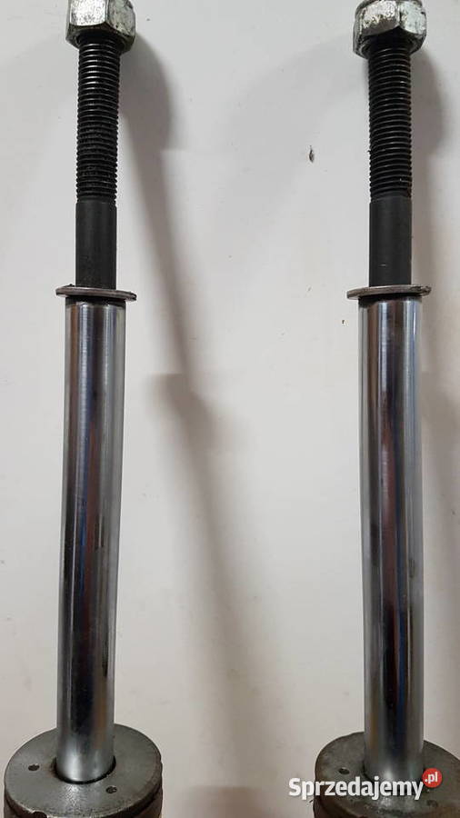 Amortyzatory Sportowe BilsteinB6 przód Jeep Warszawa sprzedam