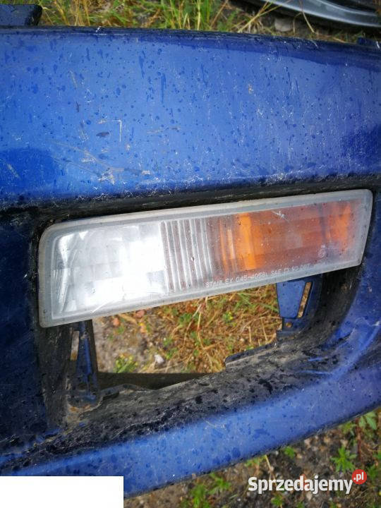 Honda Prelude V kierunkowskaz w z zderzak przód Kozubszczyzna