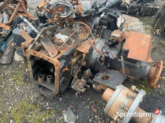 holland T6030 T6090 holland T7140T7210 most Jastrzębniki
