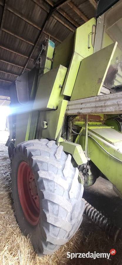 Claas Mercator 75 Płużniczka sprzedam