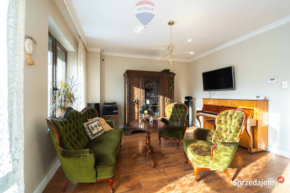 Komfortowy dom Centrum Częstochowa