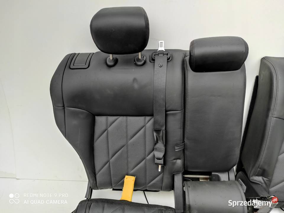KANAPA EUROPA INFINITI QX70 FX30d FX35 FX37 FX50 Nowy Tomyśl sprzedam