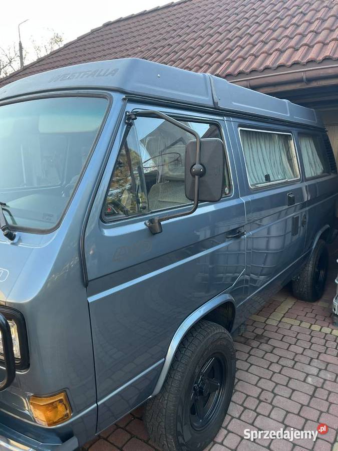 VW T3 Westfalia Syncro Ożarów Mazowiecki