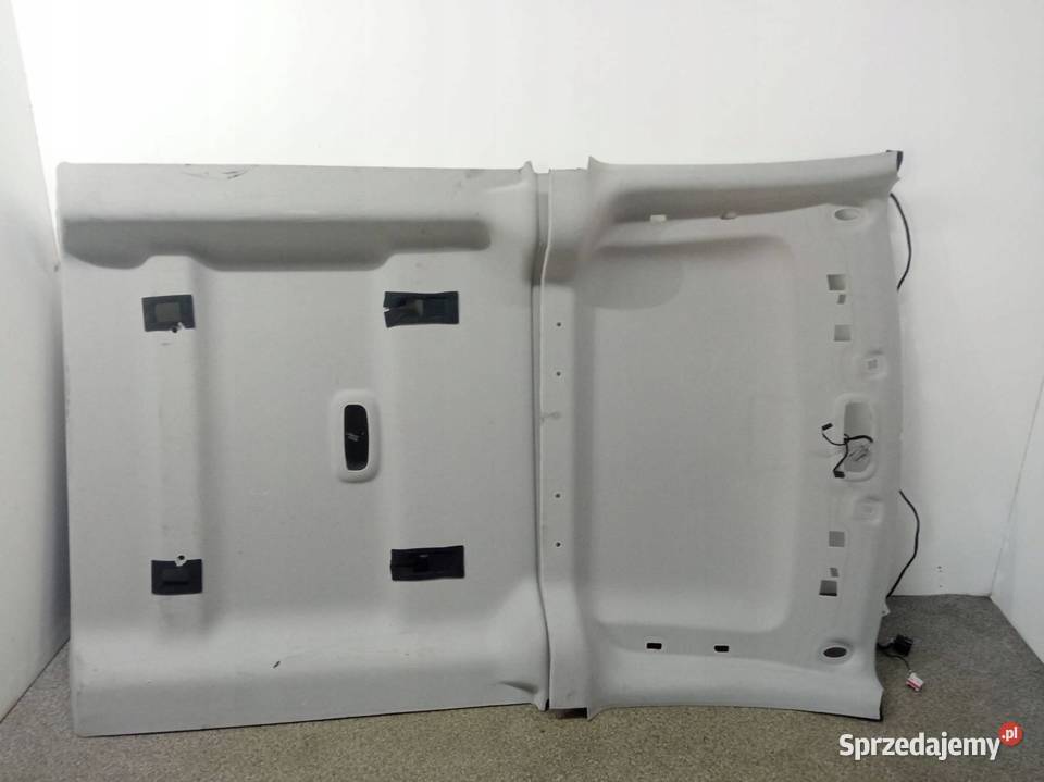 PODSUFITKA PODBITKA MK2 OSOBOWY KPL Ford Transit Rok produkcji 2017