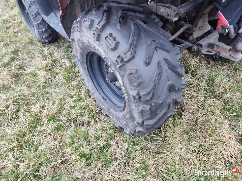 Polaris Sportsman Forest 500 Włoszczowa sprzedam