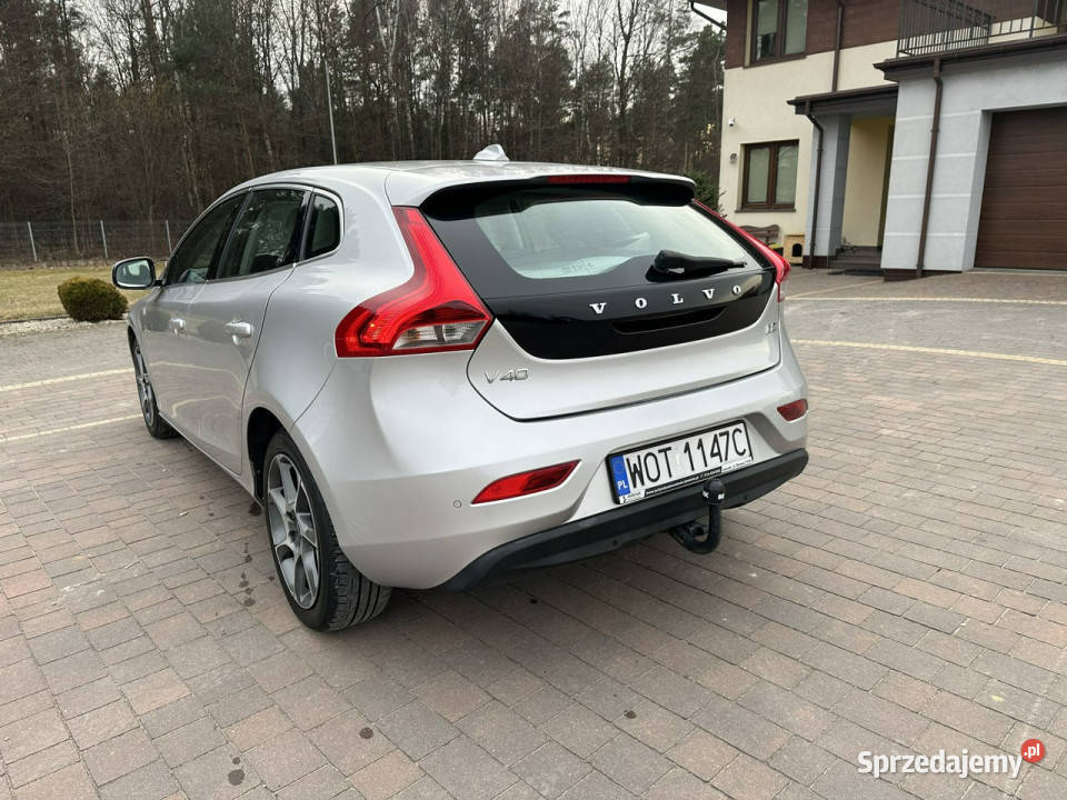Volvo V40 II 2012 Lipówki