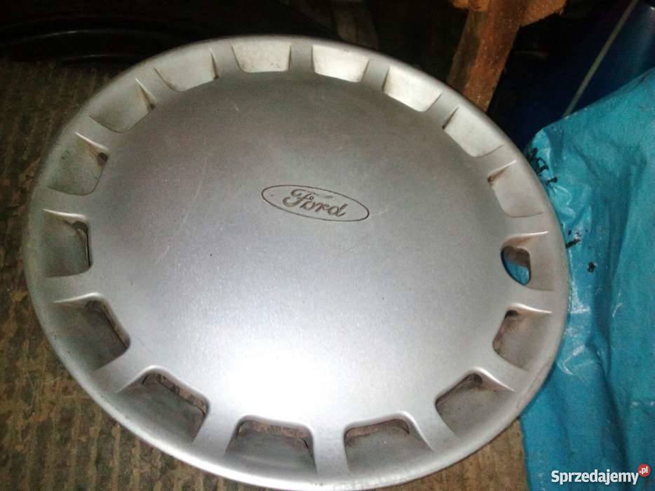 Oryginalne kołpaki marki Ford 13 Drawsko Pomorskie