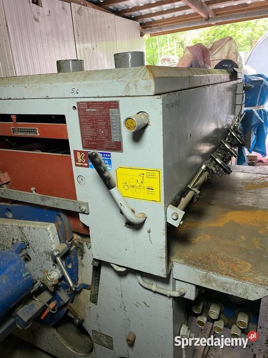 Wielopiła PAUL K4G 1200 Krotoszyn