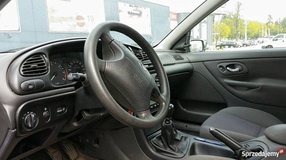 ford Mondeo kombi m2 ideał Rok produkcji 1999 Szczecin
