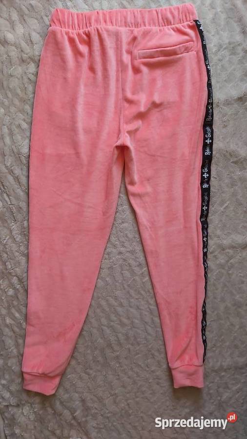 Roberto Geissini spodnie dresowe S M Lublin