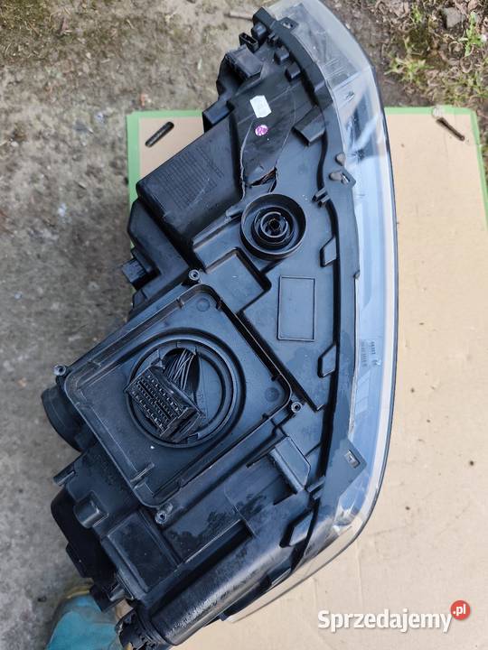 Lampa lewy full LED Volkswagen Polo 2018 Jabłonowo Pomorskie
