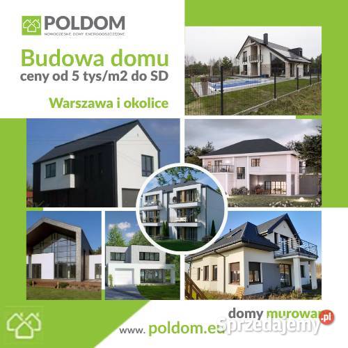 Budowa domu Warszawa