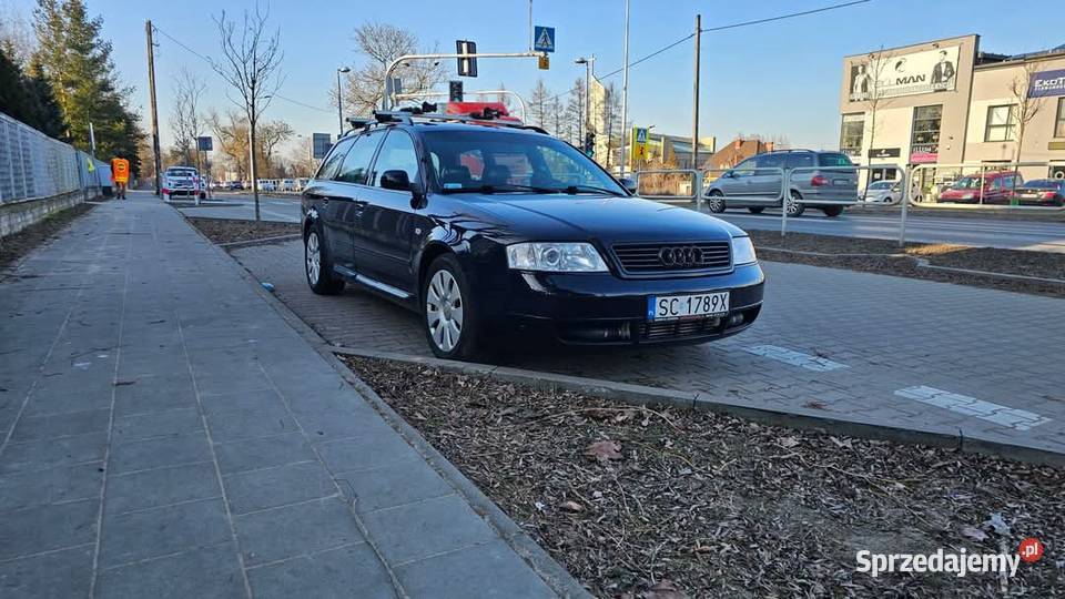 A6 C5 18t Avant Zawiercie