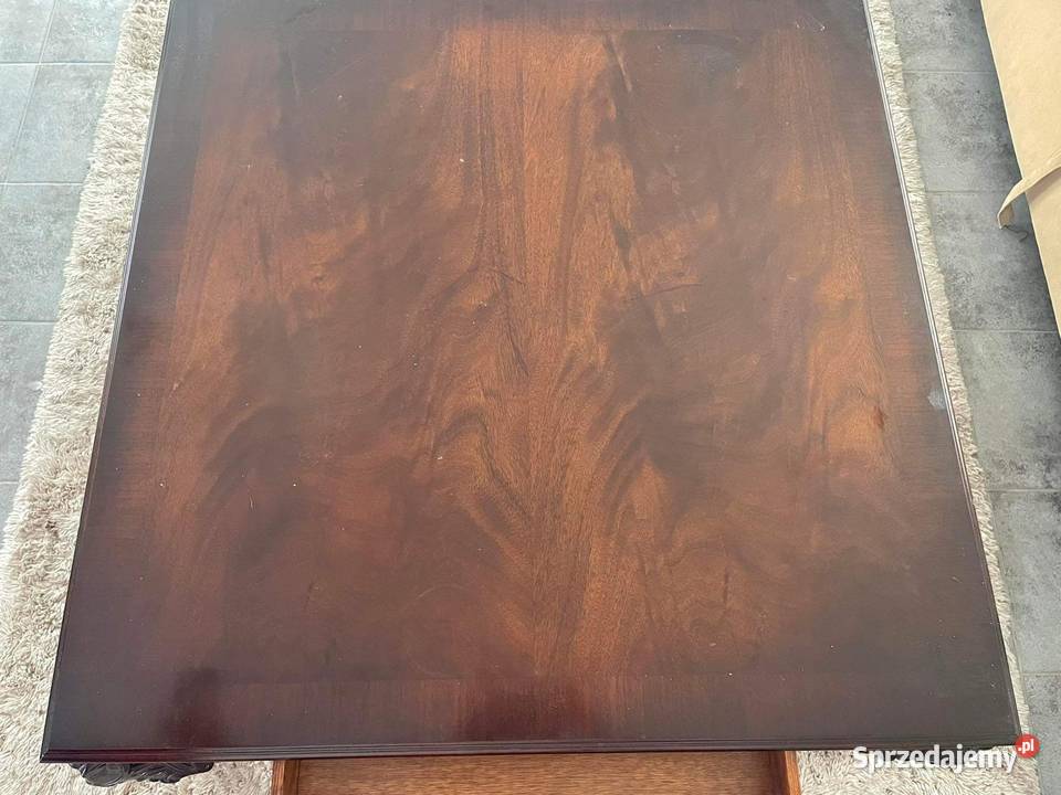 Ława do salonu antyk