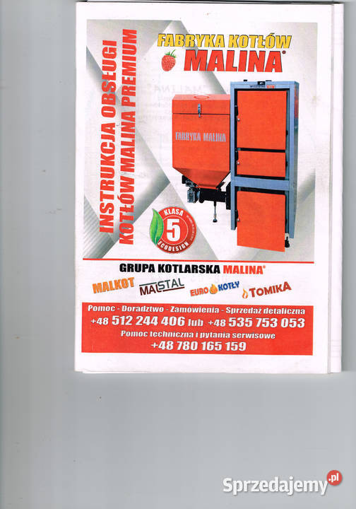 Kocioł CO z podajnikiem na ekogroszek 30KW Rewal
