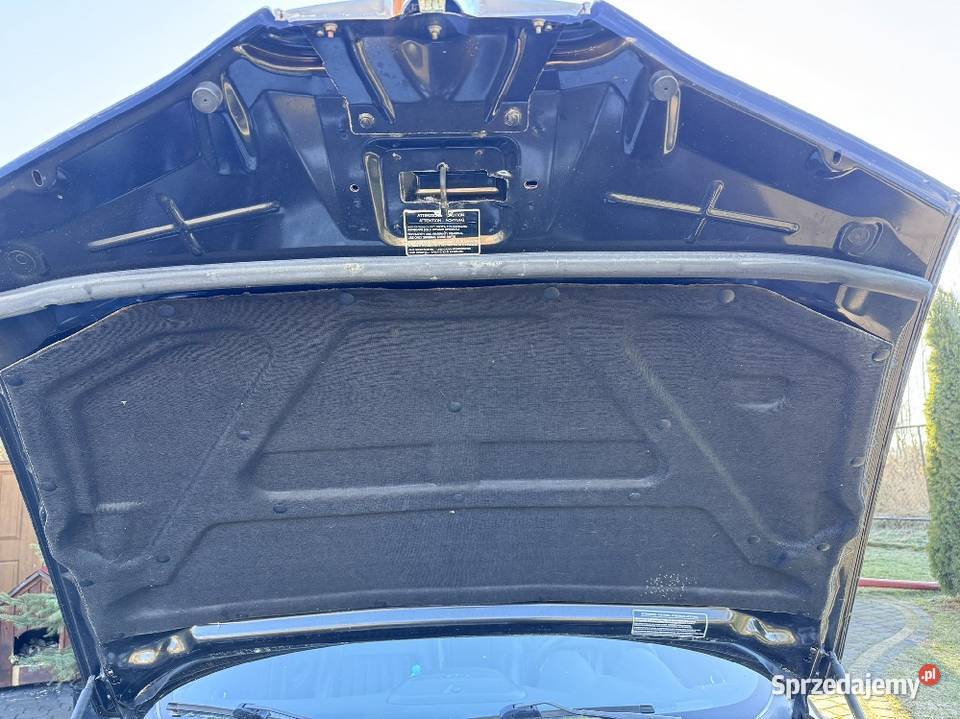 Maska silnika Alfa Romeo 156 lift kod lakieru Maski Opoczno