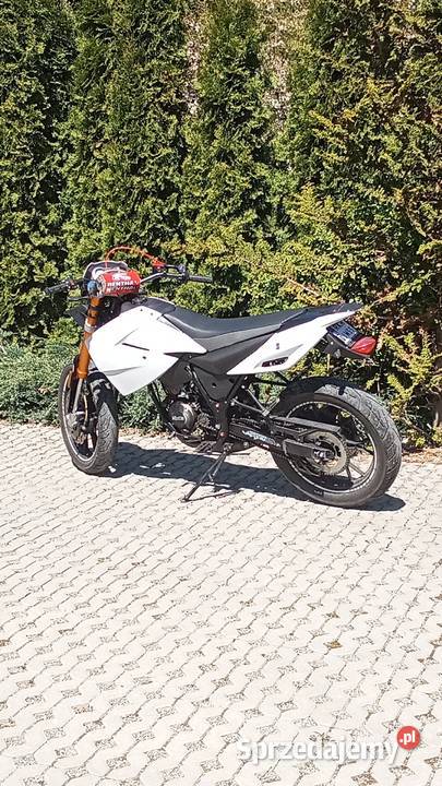 Generic Trjgger sm 50 derbi rieju yamaha beta Wrocanka