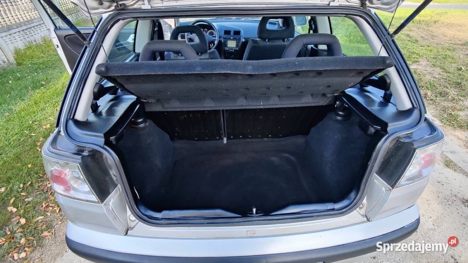 Seat Ibiza 19tdi 90 1900cm3 opolskie Nieznaszyn