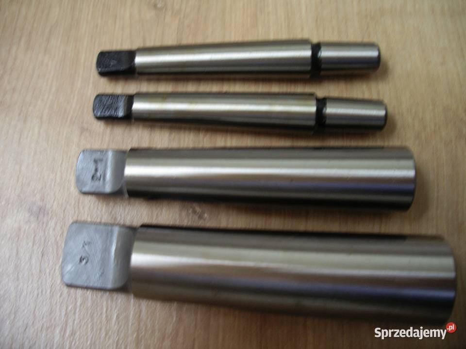 Tuleje redukcyjne Warszawa