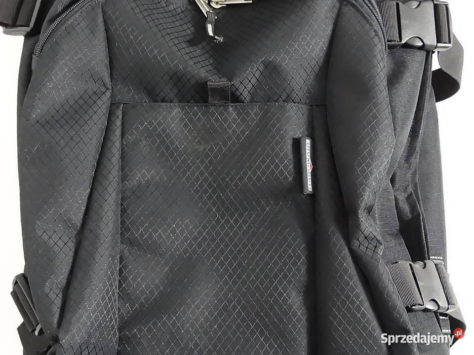 Duża Torba Podróżna 2w1 HARDWARE Funkcja Plecaka Biłgoraj