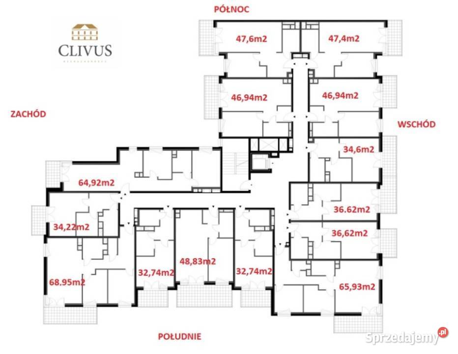 Mieszkanie Lublin 3112m 1 pokój