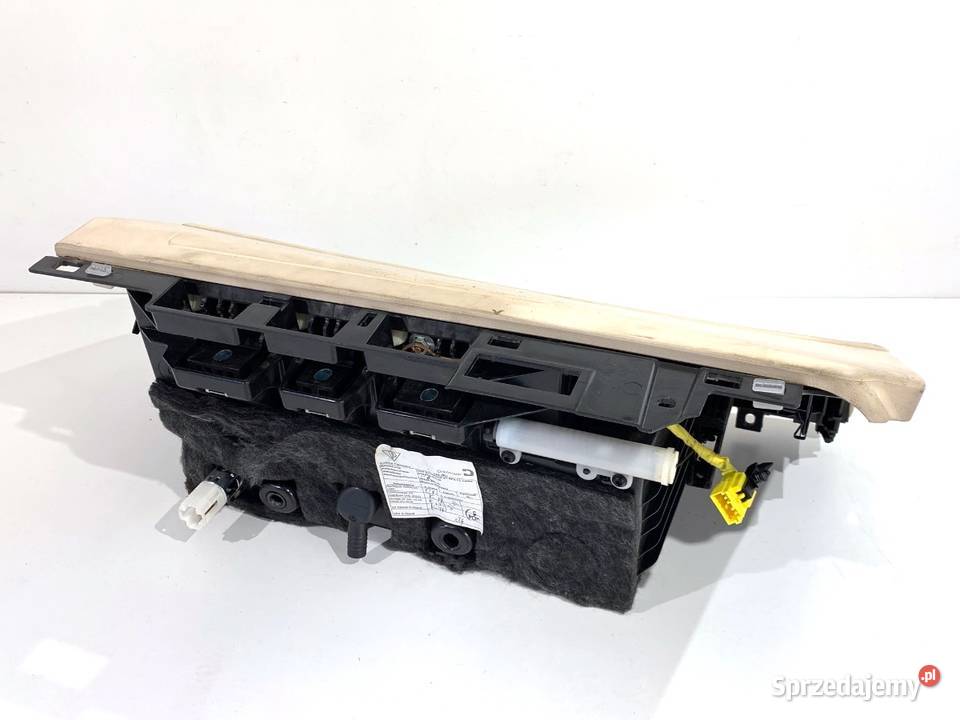 SCHOWEK PASAŻERA PORSCHE PANAMERA SportowyCoupe sprzedam