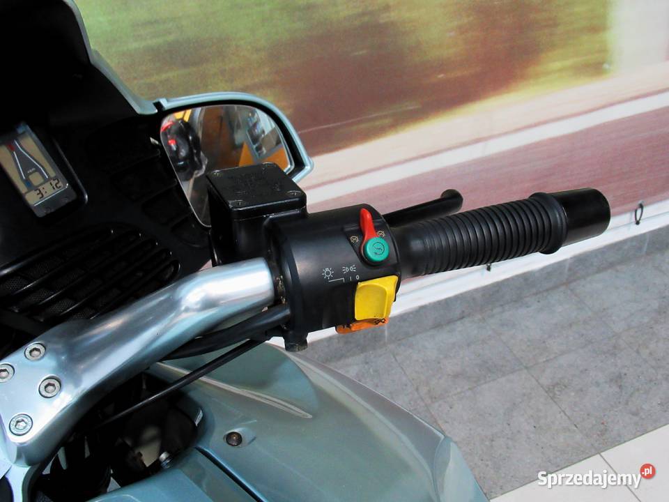BMW R1100 RT 59 ABS Grzane Manetki El Szyba łódzkie Kutno