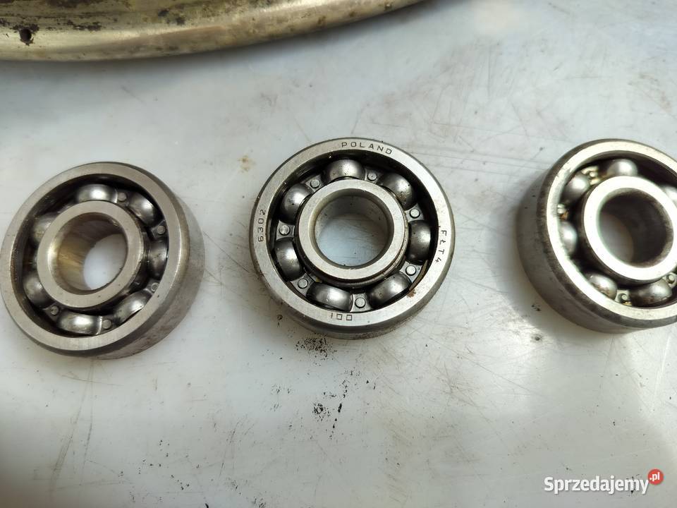 jawa 250175 350 cz 175 kolo 16 chrom Motocyklowe