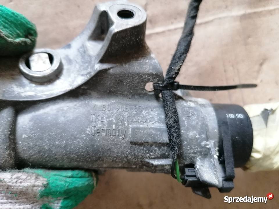 Zestaw Startowy Volkswagen Passat B5 19 TDI 115