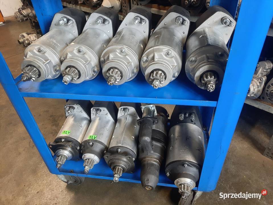 ROZRUSZNIK R30 IFA DEUTZ AGREGAT LOKOMOTYWA Pozostałe Kostrzyn nad Odrą sprzedam