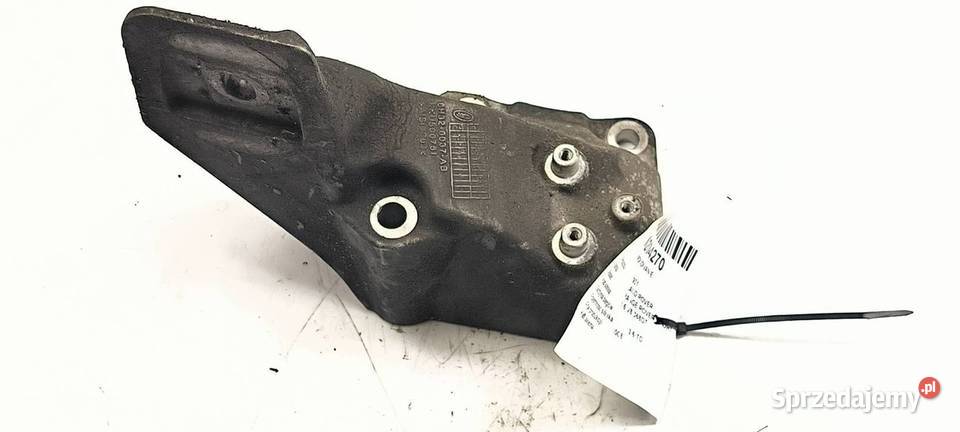 MOCOWANIE LAND ROVER RANGE ROVER SPORT Lipno