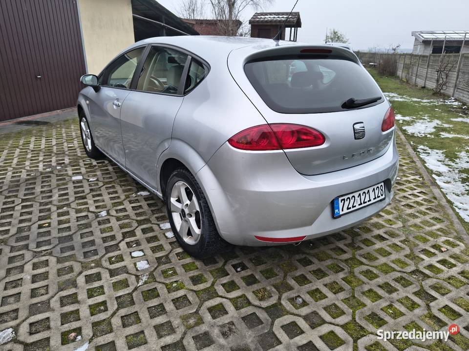 Seat Leon 16 MPI Glinnik
