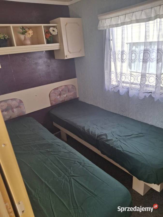 DOMEK HOLENDERSKI ANGIELSKI PRZYCZEPA TRANSPORT