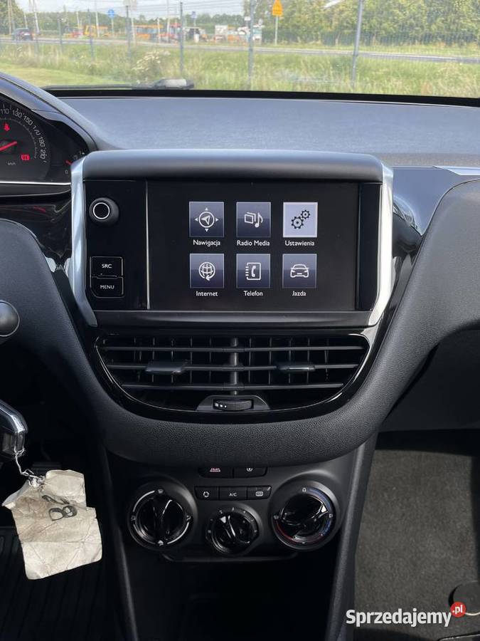 Peugeot 208 14 hdi 2015 Turek