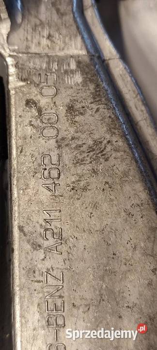 MERCEDES SL R230 SILNICZEK REGULACJI KOLUMNY sprzedam