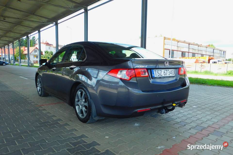 Honda Accord 8 20 Elegance Staszów