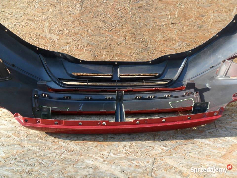 Zderzak przedni Mitsubishi ASX lift 2012 osobowe Nowy Tomyśl sprzedam