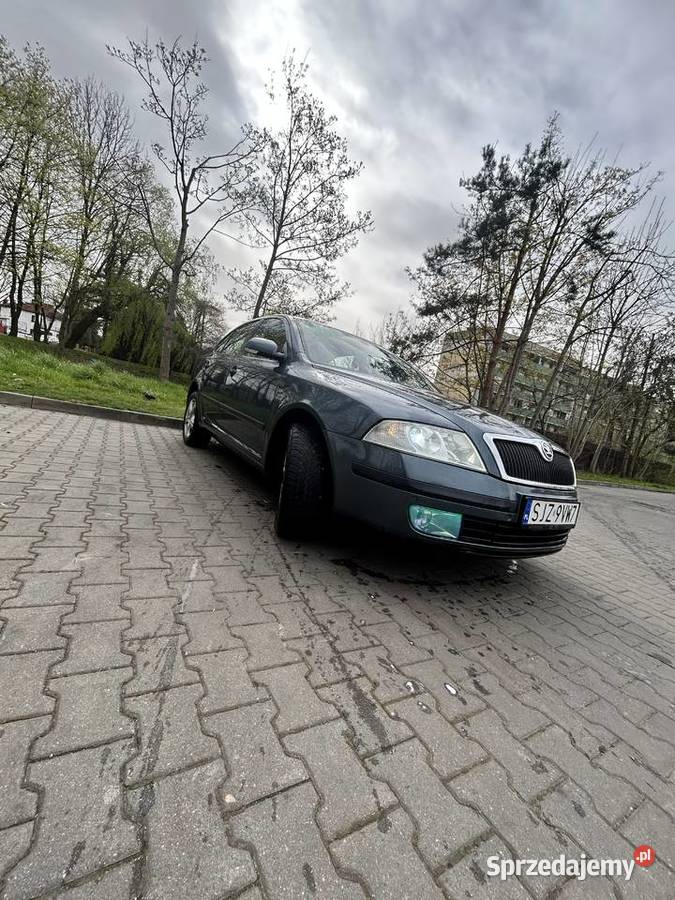 Skoda Octavia 19 105140 DSG 6biegów Jastrzębie-Zdrój